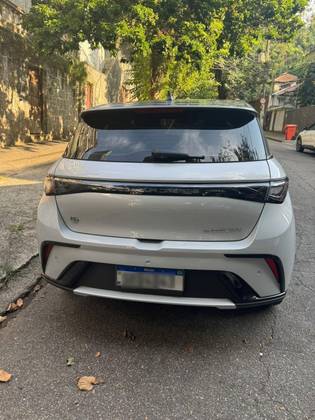 BYD DOLPHIN 60,5 KW ELÉTRICO PLUS BYD DOLPHIN 60,5 KW ELÉTRICO PLUS